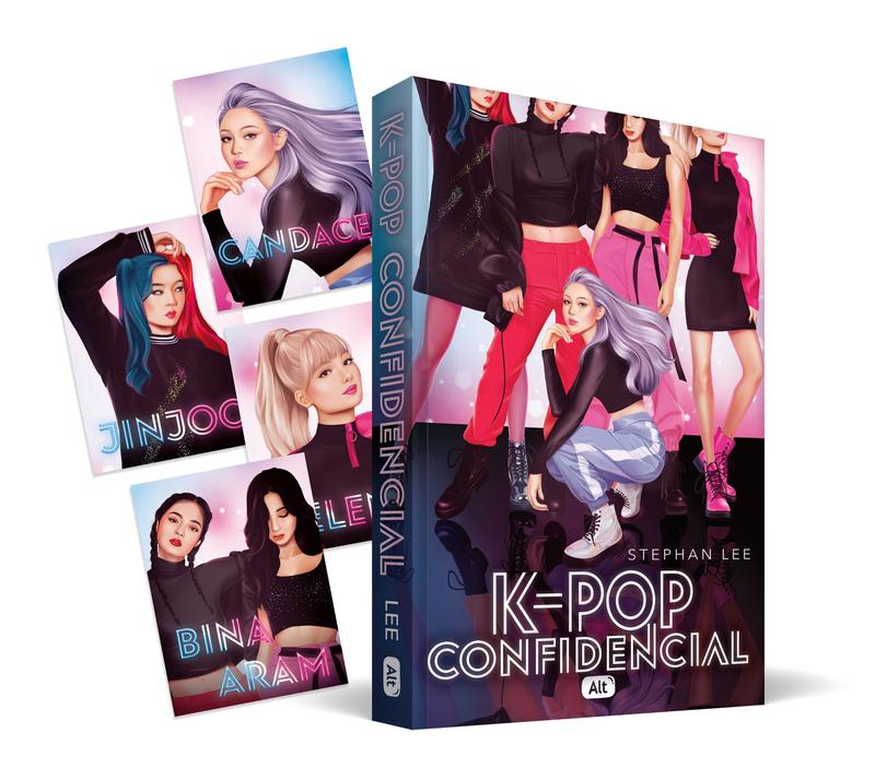 kーpop カード Livro - K-pop confidencial + Brindes (Cards exclusivos) - Livros